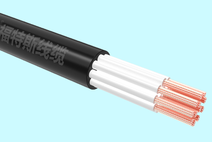 AVVR聚氯乙烯绝缘聚氯乙烯护套安装用软电缆